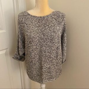 H&M 3/4 Sleeve Sweater